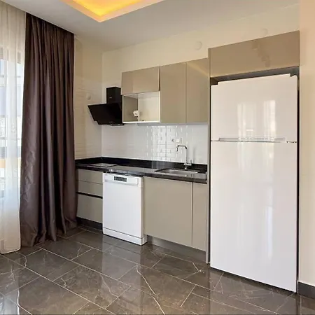 стильный отдых Apartamento Alanya