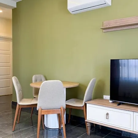 Apartamento стильный отдых Alanya