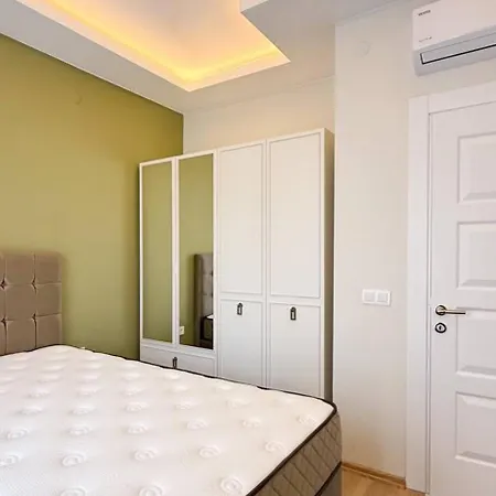 стильный отдых Apartamento *