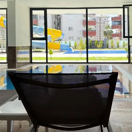 Apartamento стильный отдых *